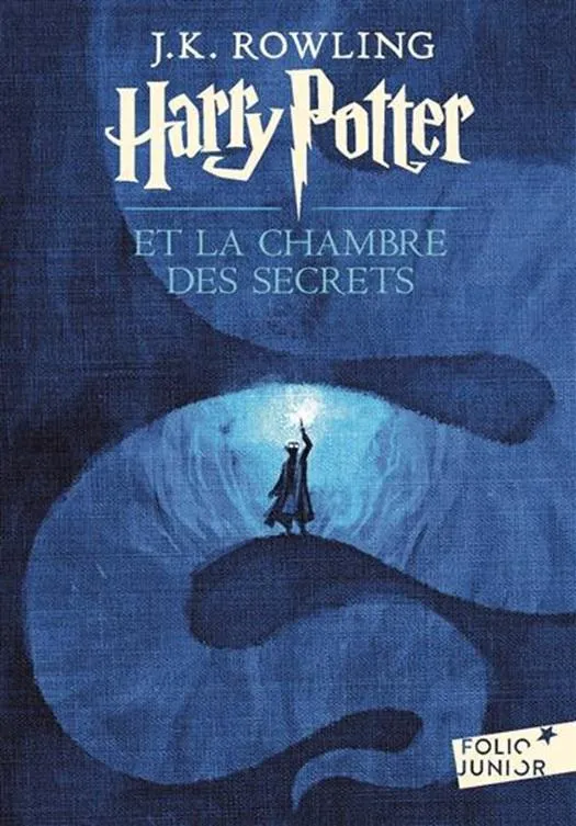 [J.K. Rowling] Harry Potter et la Chambre des secrets